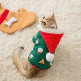 Sudadera Navidad con Gorro