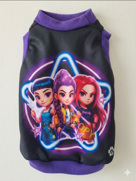 Playera Guerreras K-Pop