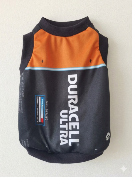 Playera Duracell