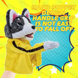 Peluche Husky Boxeador