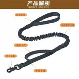 Correa Manos Libres para Perro con Cangurera Ajustable