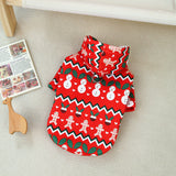 Sudadera Estampada Navidad