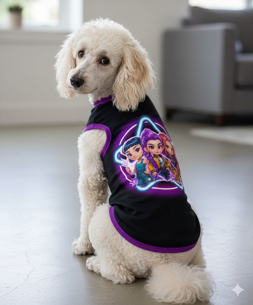 Playera Guerreras K-Pop
