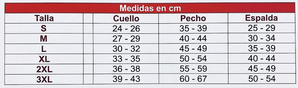 Impermeable para perro