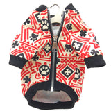 Chaqueta Retro Puppy