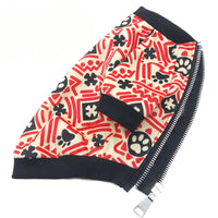 Chaqueta Retro Puppy