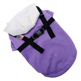 Sudadera "Purple" para Perros Grandes