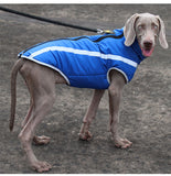 Chaleco Impermeable para Perros Tallas Grandes