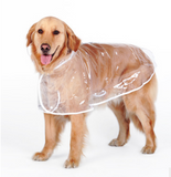 Impermeable Transparente para Tallas Grandes