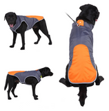 Chaleco Impermeable Bicolor