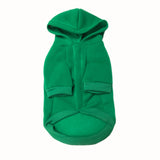 Sudadera Verde Reno