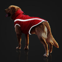 Chaleco Impermeable para Perros Tallas Grandes