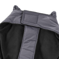 Chaleco Impermeable Color Negro