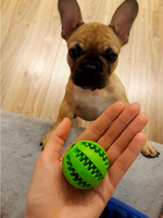 Pelota de estimulación mental