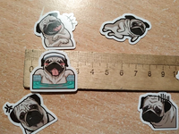 Stickers Pug