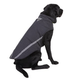 Chaleco Impermeable Color Negro