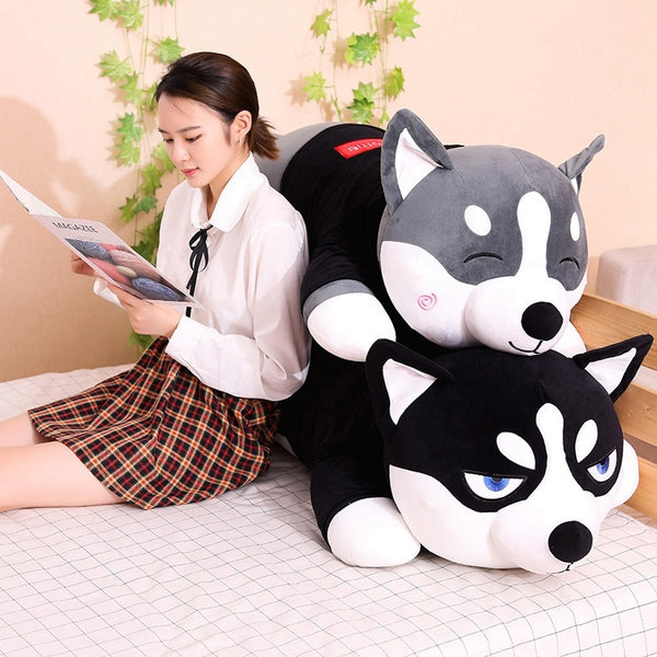 Peluche Gigante Husky