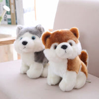 Peluche Husky