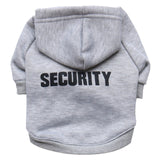 Hoodie "Security"