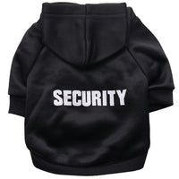 Hoodie "Security"