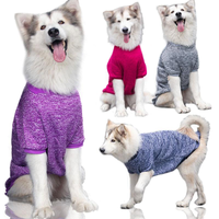 Sudadera para Perro Razas Grandes