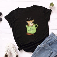 Playera "Chai-huahua"