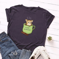 Playera "Chai-huahua"