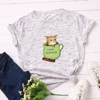 Playera "Chai-huahua"