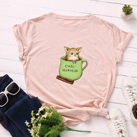 Playera "Chai-huahua"