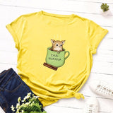 Playera "Chai-huahua"