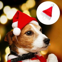 Gorro Navideño para Perros