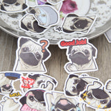 Stickers Pug