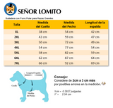 Sudadera con Forro Polar para Razas Grandes
